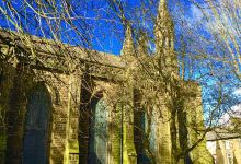 Haslingden Methodist Church景点图片