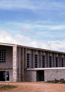 Holy Spirit Cathedral, Madang-马当