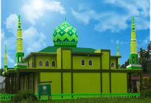 Masjid Al-Muhajirin景点图片