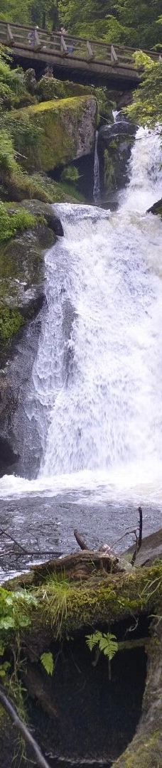 特里贝格瀑布-特里贝格