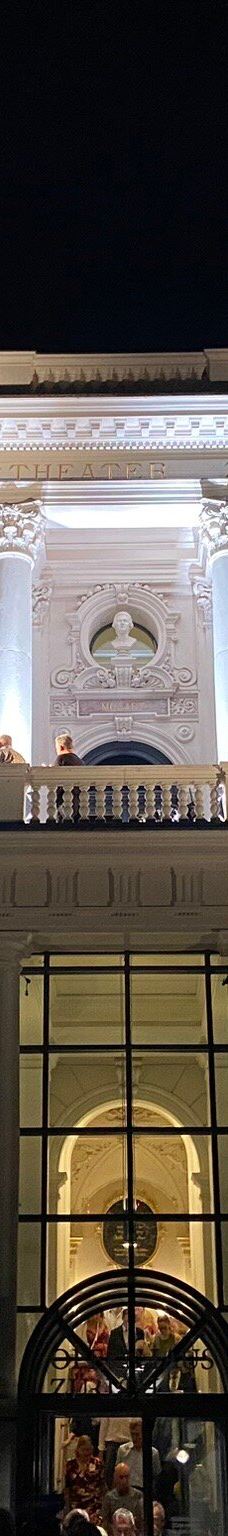 苏黎世歌剧院-苏黎世