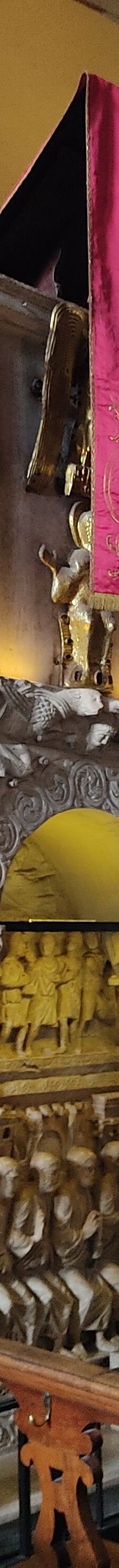 圣盎博罗削圣殿-米兰