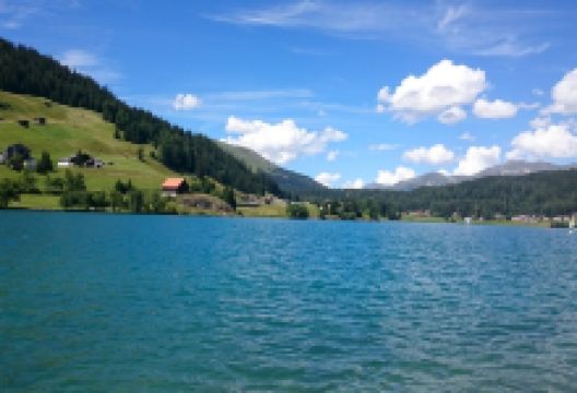 达沃斯湖景点图片