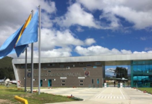 Museo Aeroespacial Colombiano景点图片