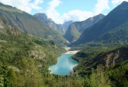 Vajont Dam景点图片