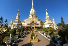 Wat Pha Nam Yoi - Isaan Buddhist Park景点图片