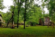 Kymulga Grist Mill & Covered Bridge景点图片