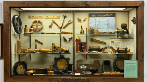 Black Hills Mining Museum