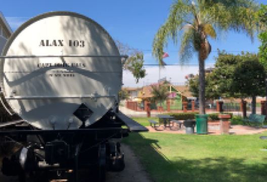 Lomita Railroad Museum景点图片
