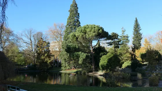 Ghent University Botanical Garden