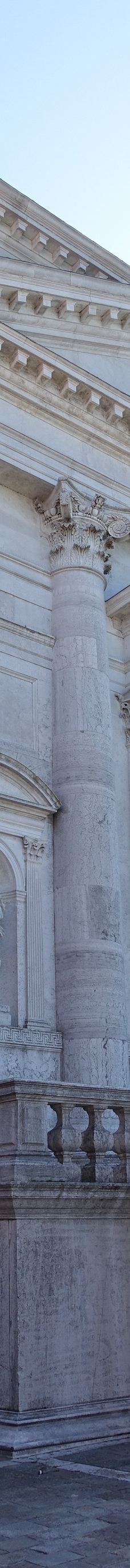 威尼斯救主堂-威尼斯