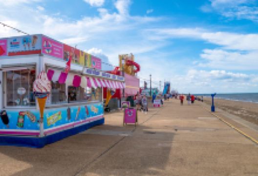Hunstanton Beach景点图片