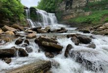 Cummins Falls State Park景点图片