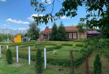 Pavlovsky Posad Museum of Art and History景点图片