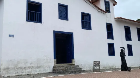 Museu de Arte Sacra dos Jesuitas