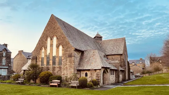 St Mary the Virgin Church