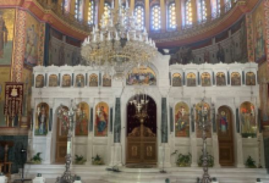 Saints Constantine and Helen Orthodox Metropolitan Church景点图片