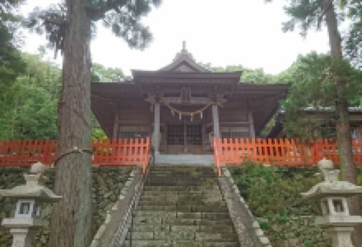 宫原神社景点图片
