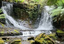 Horseshoe Falls景点图片