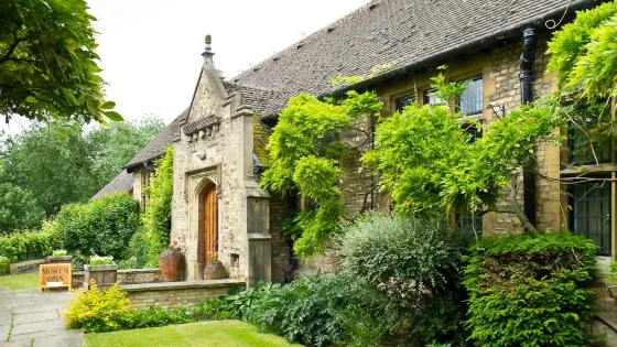 The Norris Museum