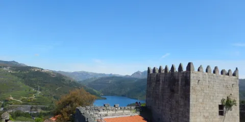 Castelo de Lindoso