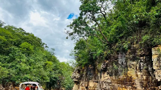 Canyons de Furnas