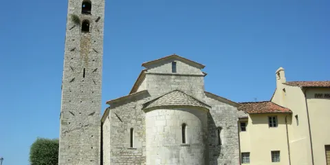Chiesa San Pantaleone Pieve a Elici