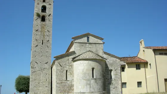 Chiesa San Pantaleone Pieve a Elici