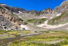 Refuge du Prariond Par Les Gorges de Malpasset景点图片