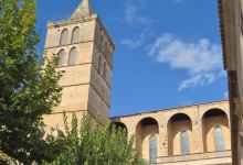 Iglesia Santa Maria de Sineu景点图片
