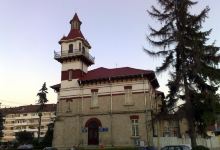 Town Hall of Targu Ocna景点图片