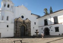 Iglesia de Santo Domingo景点图片