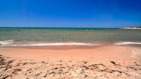 Spiaggia di Randello
