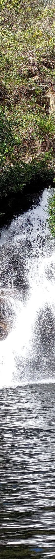 Cachoeira Serra Morena-圣安娜-杜里亚舒