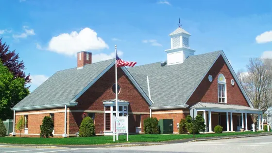 Osterville Village Library