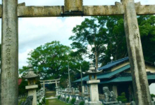 Okazaki Hachimangu景点图片