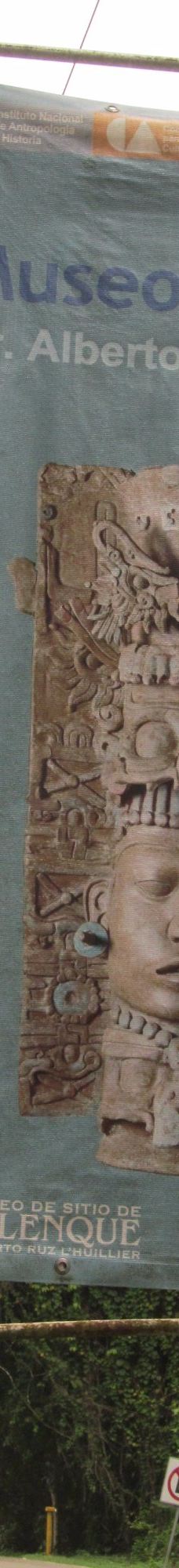 Palenque Site Museum "Alberto Ruz Lhuillier"-帕伦克