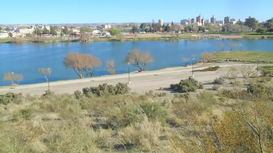 Laguna Chiquichano