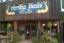 Potters Brown购物图片