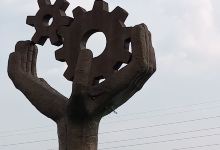 Monument Rotonda Del Pacific Sligo Xx景点图片