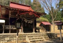 九戸神社景点图片