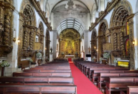 Igreja Paroquial de São João da Foz do Douro景点图片