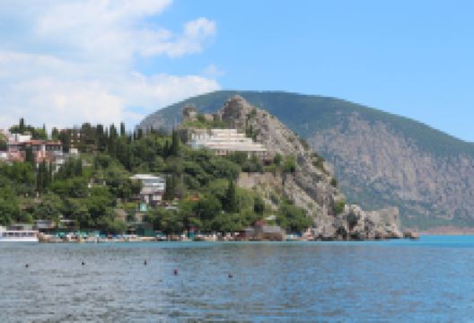 Genoese Rock景点图片