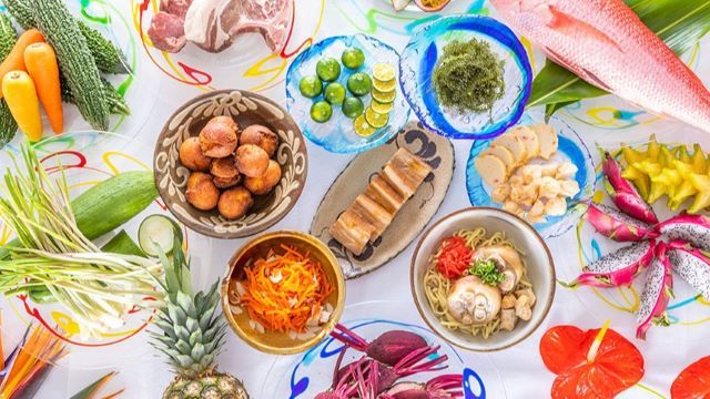 Oceanview Restaurant Reir