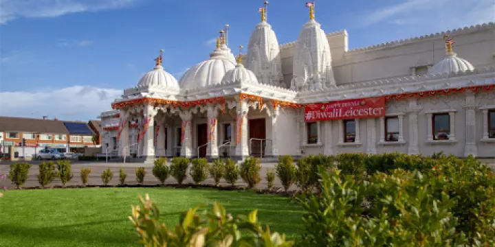 BAPS Shri Swaminarayan Mandir