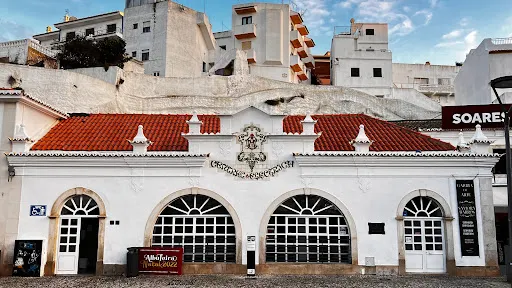 Galeria de Arte Pintor Samora Barros