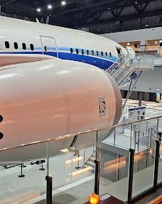 FLIGHT OF DREAMS-常滑市