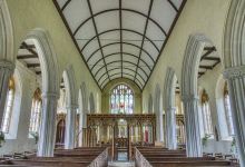 Holy Trinity Church, Torbryan景点图片