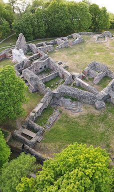 Kuusisto Bishop's Castle-卡里纳