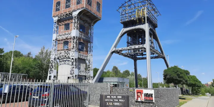 Wieże KWK Polska w Swietochlowicach